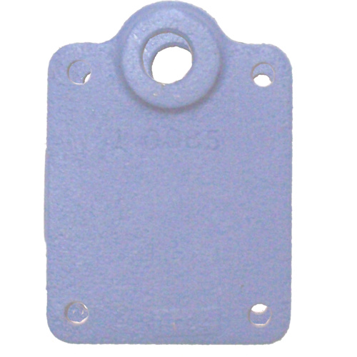 Chrysler Front End Plate with 1/2 NPT Water Connection