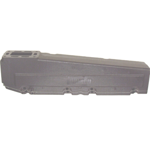 Mercruiser SB Early Starboard Side End Out Exhaust Manifold