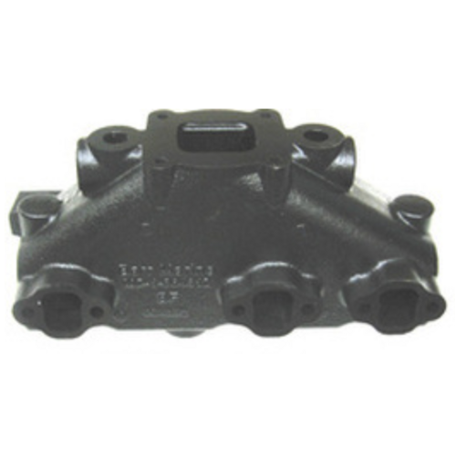 Mercruiser V6 Dry Joint Exhaust Manifold