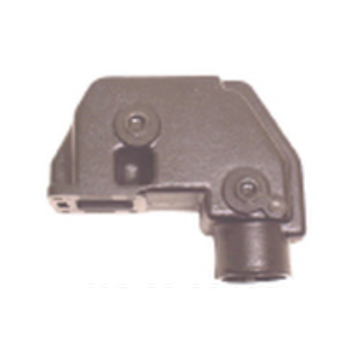 Mercruiser 90 degree Exhaust Riser
