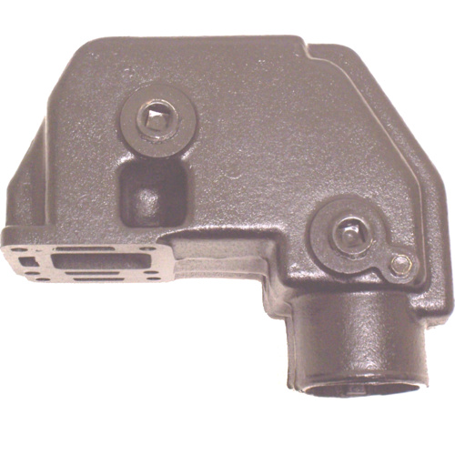 Mercruiser End Out Riser 3 inch