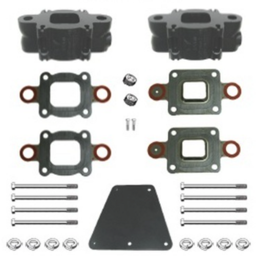 Mercruiser Spacer Dry Joint Pair [3 inches]