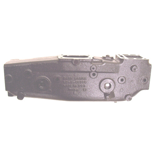 Mercruiser 3.0L 120R/140R: MERCARB 6 Bolt Pre 1990 End Cap
