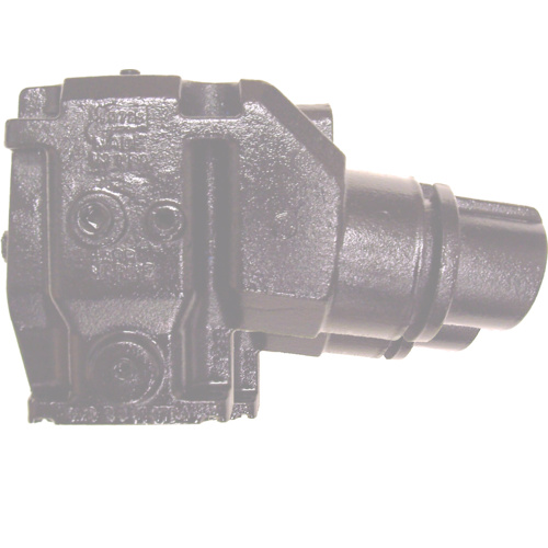 OMC V6 4.3L Cobra Exhaust Riser