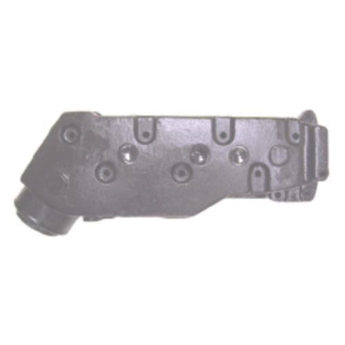 Volvo 4CYL Water Cooled Exhaust Manifold