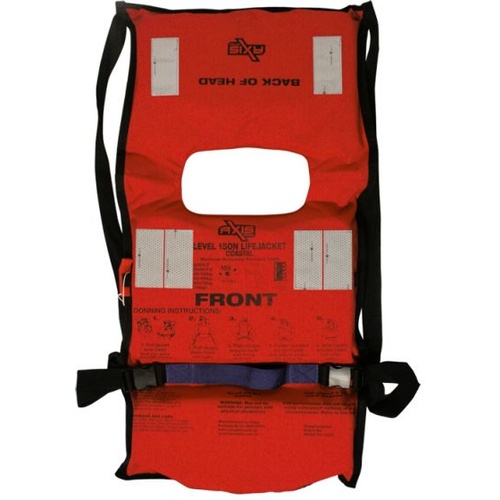 L150 Coastal Life Jacket