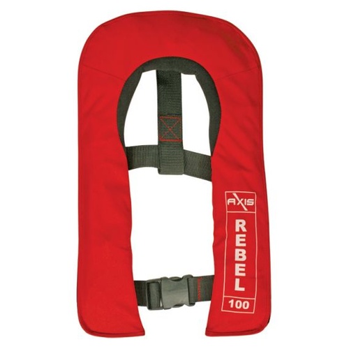 Rebel 100 Junior Manual