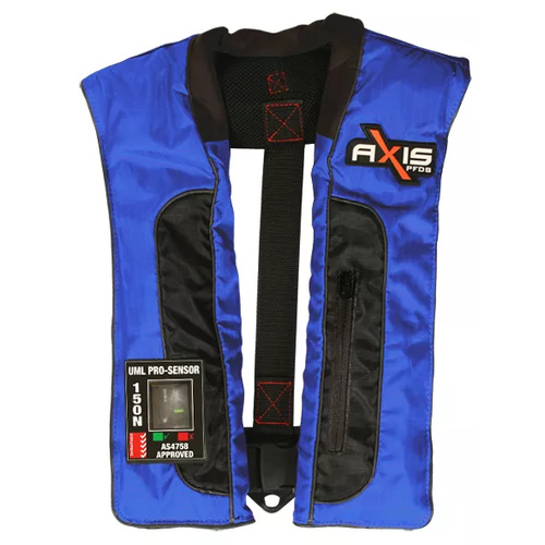 Offshore Pro 150 MK2 Manual [Colour:Blue with Black Trim]