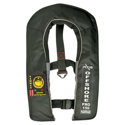 Offshore Pro 150 Auto HAMMAR