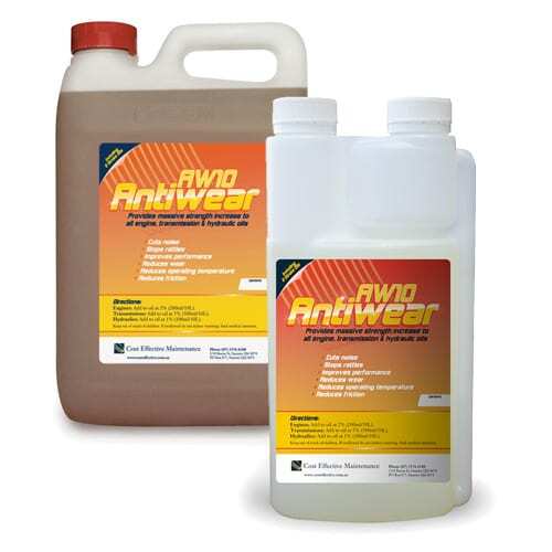 AW10 Antiwear 1 Litre