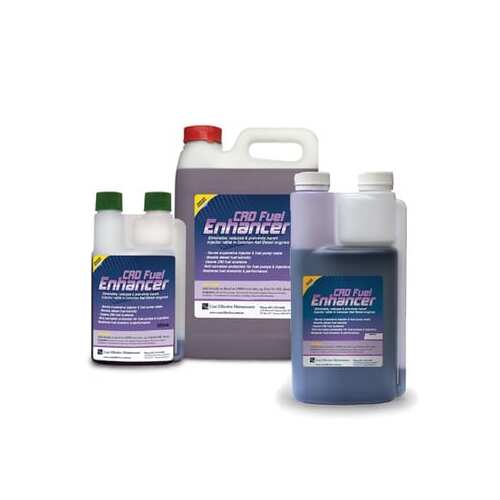 CRD Fuel Enhancer for Common Rail Engines 250ML