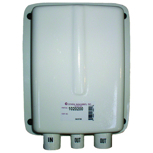 GEN-SEP [Gas-1.5 inch/Water-1.25 inch]