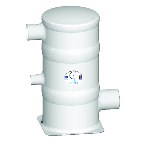 Combo Lock/Gas Separator