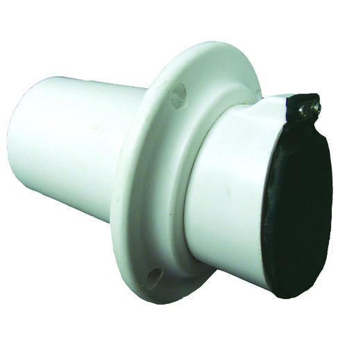Outlet with Flapper [2 inches]