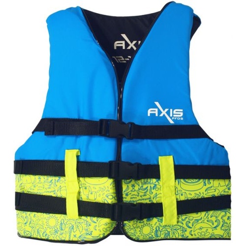 L50S Child & Junior Nylon Vest [Size:Child 15-25kg]