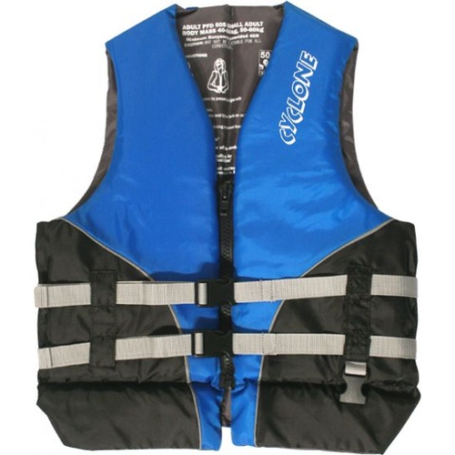 L50S Cyclone Nylon Vest [Size:Junior 25-40kg]