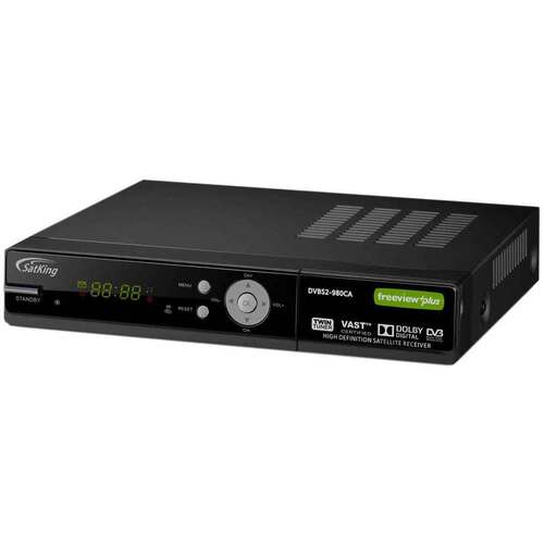 Satking Dual Tuner VAST Satellite Receiver 