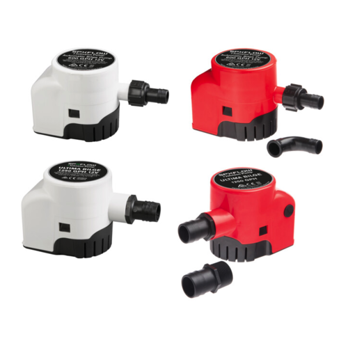 Ultima Bilge Pump [Size: 600 GPH]