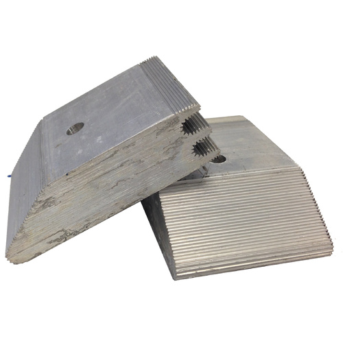 Small Wedge/Trim Tab Anode Pair