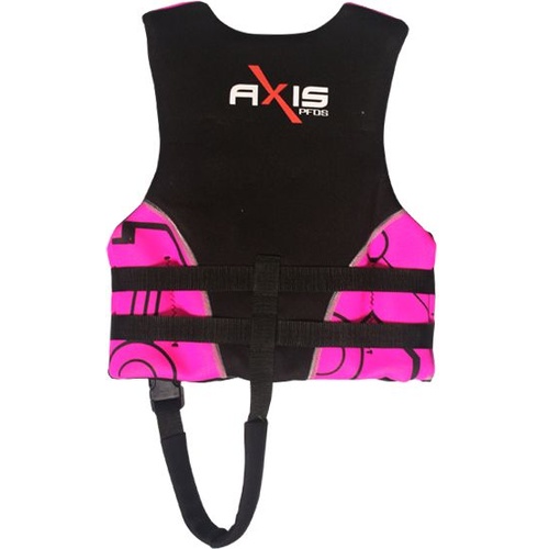 L50S NEOPRENE Jacket - Child & Junior [Size:Small Child 10-15kg]