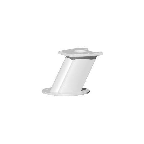 OceanStrut Aluminium Mount 150mm High Powder Coated White