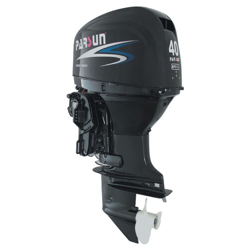 PARSUN 40HP EFI OUTBOARD MOTOR Long Shaft-Electric Start-Forward Steer