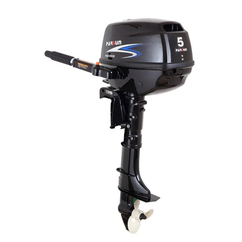 5HP PARSUN OUTBOARD MOTOR Short Shaft