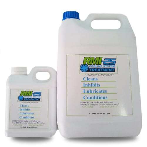 RMI-25 Cooling System Treatment 250ML