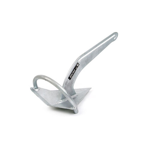 Rocna Fisherman Galvanised Anchor [Size:4kg/9lbs]