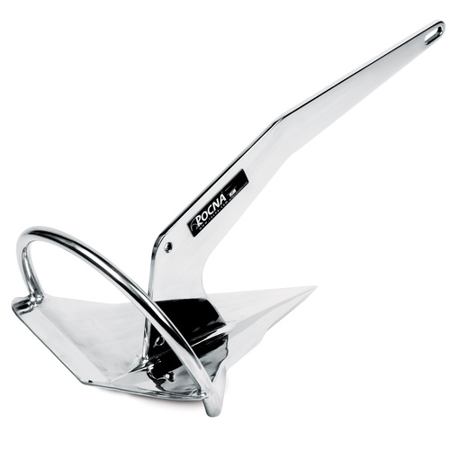 Rocna Stainless Steel Anchor [Size:4kg/9lbs]
