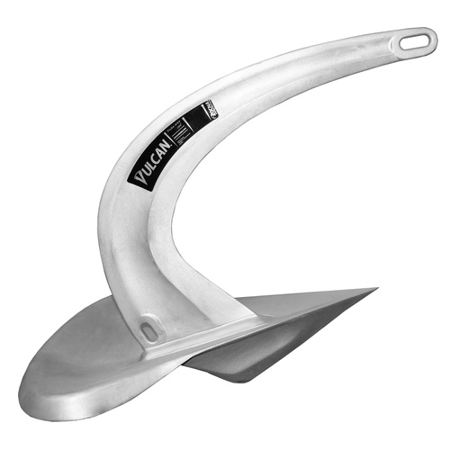 Vulcan Galvanised Anchor [Size:4kg/9lbs]