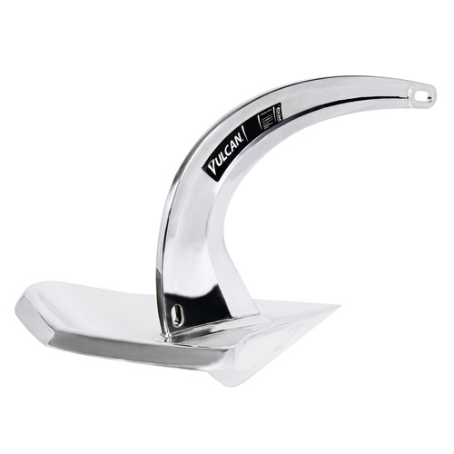 Vulcan Stainless Steel Anchor [Size:4kg/9lbs]